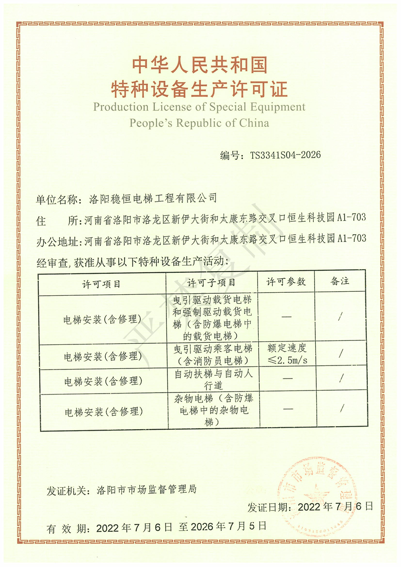 資質(zhì)榮譽(yù)