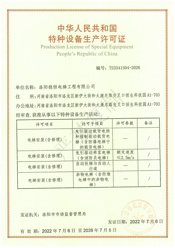 資質榮譽